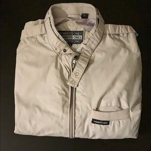 Vintage Member’s only jacket